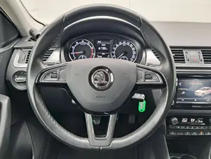 Škoda Rapid Style
