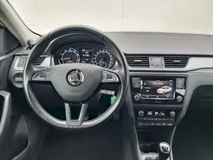 Škoda Rapid Style