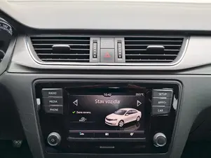Škoda Rapid Style