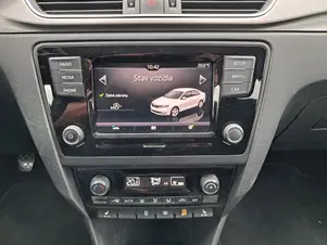 Škoda Rapid Style