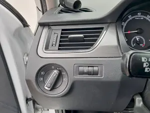 Škoda Rapid Style
