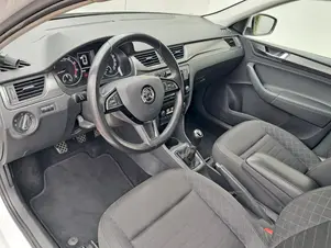 Škoda Rapid Style