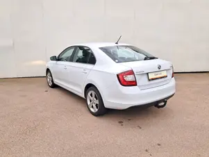 Škoda Rapid Style