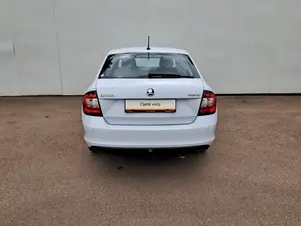 Škoda Rapid Style