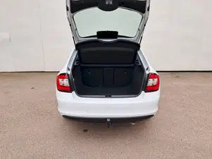 Škoda Rapid Style