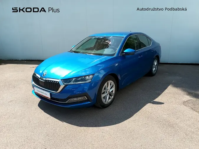 Octavia Style Plus