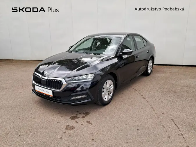 Octavia Ambition Plus
