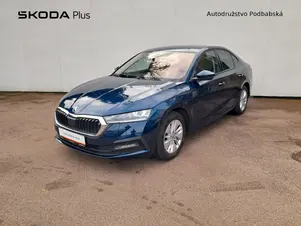 Škoda Octavia Ambition Plus