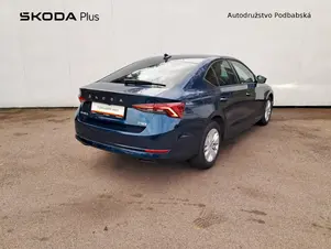 Škoda Octavia Ambition Plus