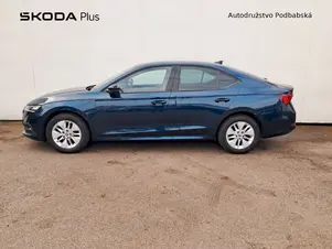 Škoda Octavia Ambition Plus