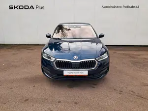 Škoda Octavia Ambition Plus