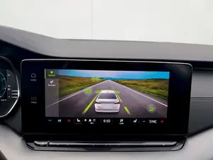 Škoda Octavia Ambition Plus