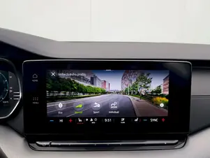 Škoda Octavia Ambition Plus