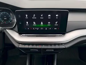 Škoda Octavia Ambition Plus
