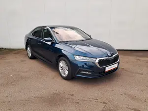 Škoda Octavia Ambition Plus