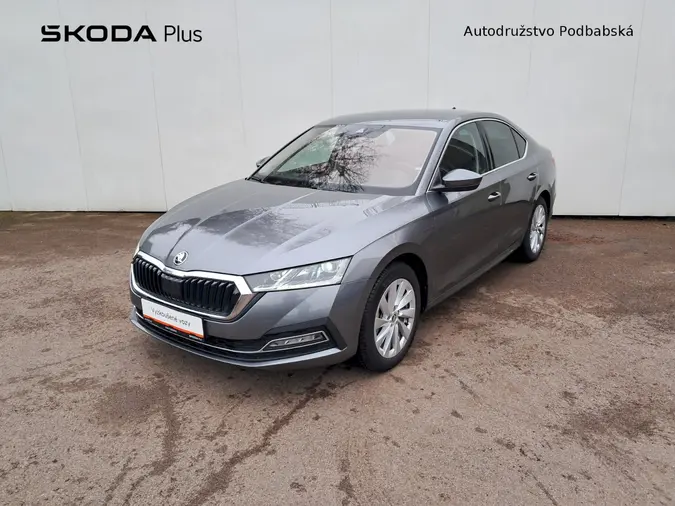 Octavia Style Plus