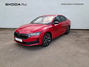 Škoda Octavia SportLine