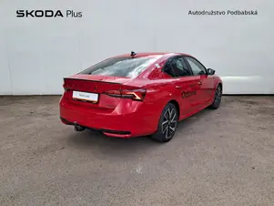 Škoda Octavia SportLine