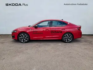 Škoda Octavia SportLine