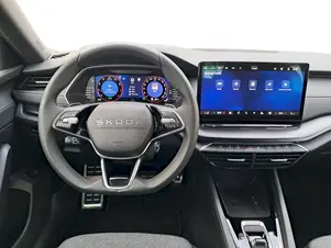 Škoda Octavia SportLine