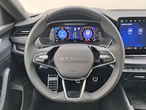 Škoda Octavia SportLine