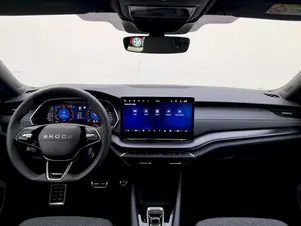 Škoda Octavia SportLine