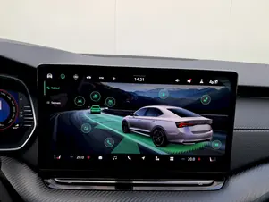 Škoda Octavia SportLine