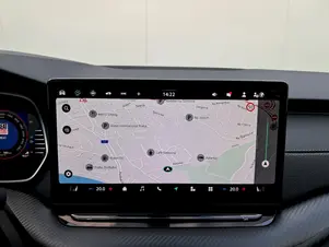 Škoda Octavia SportLine