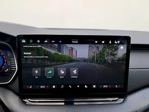 Škoda Octavia SportLine