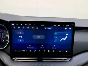 Škoda Octavia SportLine