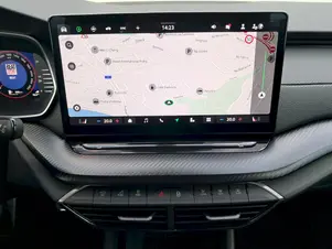 Škoda Octavia SportLine