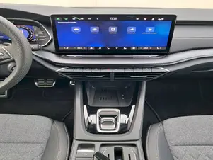 Škoda Octavia SportLine