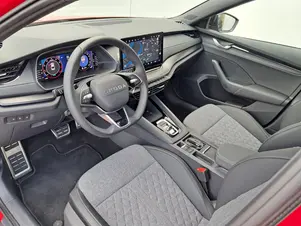 Škoda Octavia SportLine