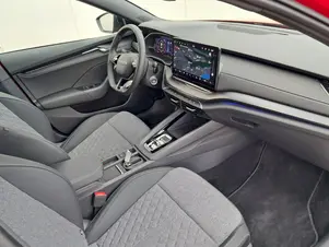 Škoda Octavia SportLine