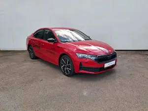 Škoda Octavia SportLine