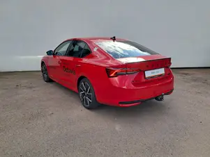 Škoda Octavia SportLine