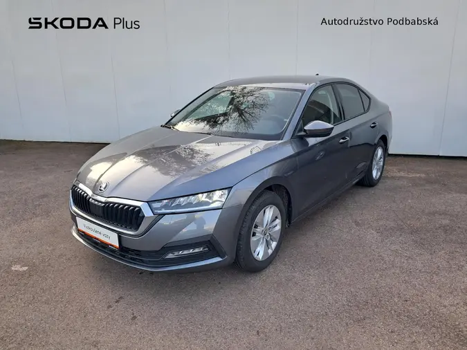 Octavia Ambition Plus