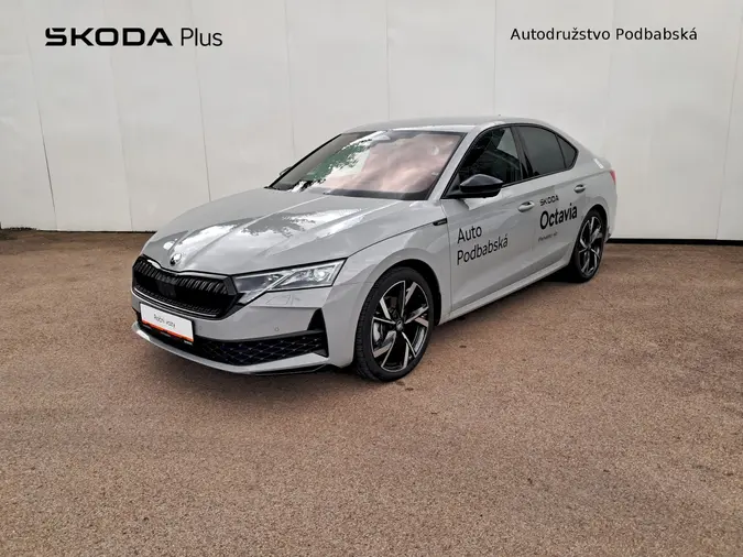 Octavia SportLine