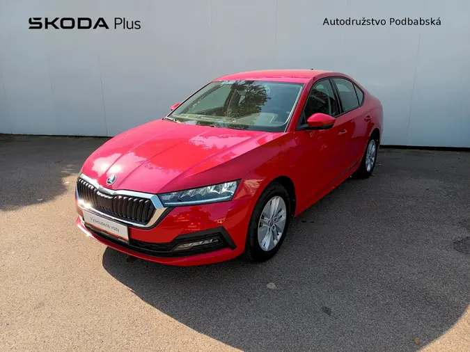 Octavia Ambition Plus