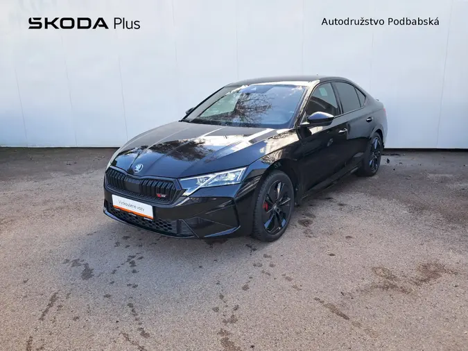 Octavia RS RS