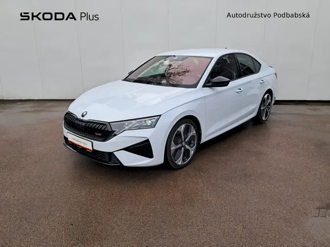 Octavia RS RS