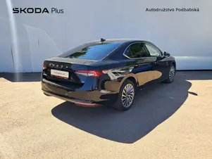 Škoda Superb iV 