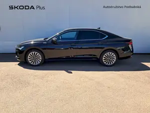 Škoda Superb iV 