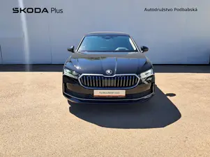 Škoda Superb iV 
