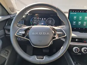 Škoda Superb iV 