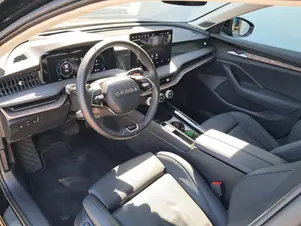 Škoda Superb iV 