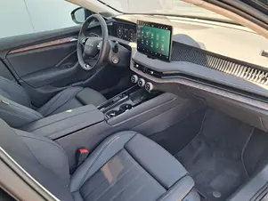 Škoda Superb iV 