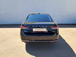 Škoda Superb iV