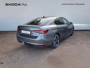 Škoda Superb SportLine