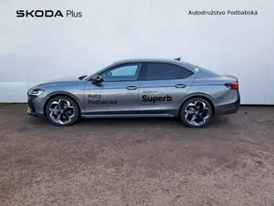 Škoda Superb SportLine